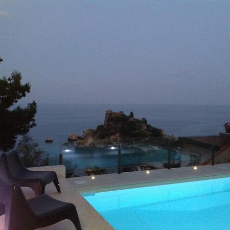 Villa 202 Luxury Pool Isola Bella Taormina Zimmer foto