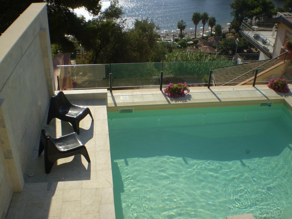 Villa 202 Luxury Pool Isola Bella Taormina Zimmer foto